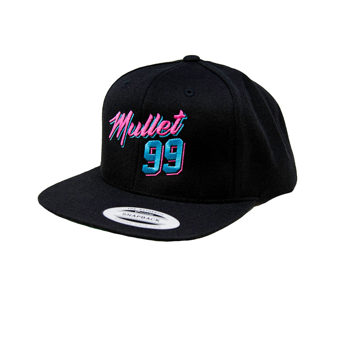 New Era Miami Heat Pink Vice Edition 9Fifty Snapback Cap