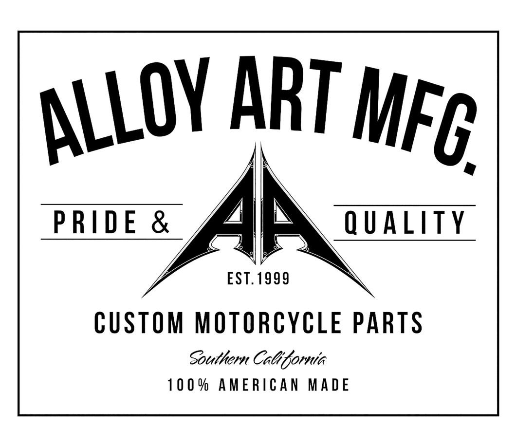 Alloy Art Gift Certificate