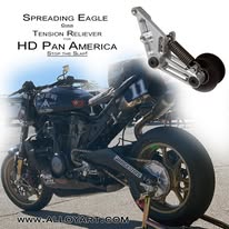 Load image into Gallery viewer, Fitment 2020 - Present HD Pan America
