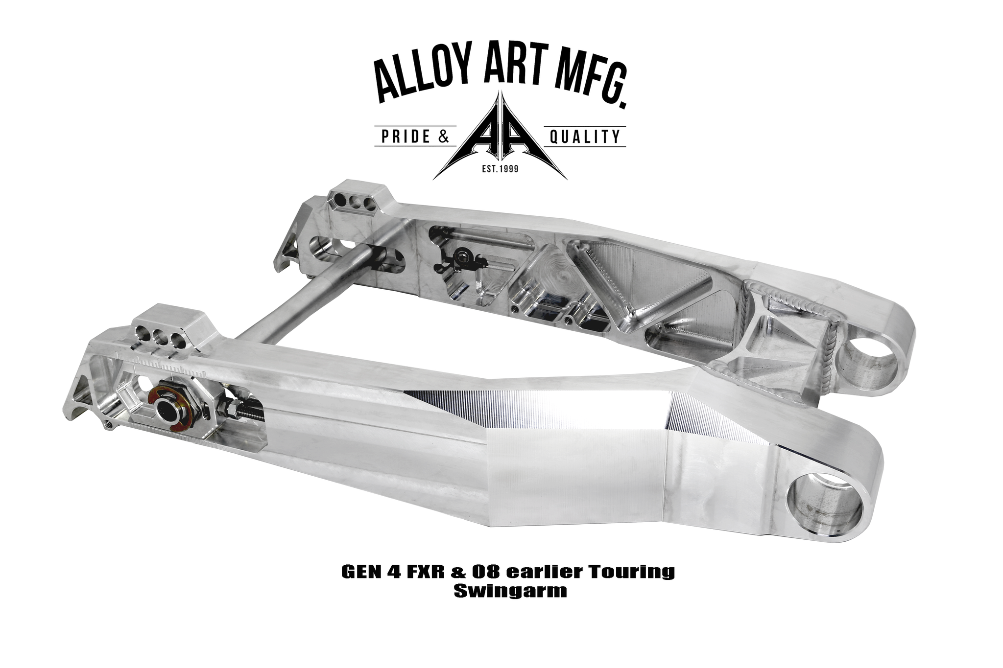 The Swinger (84-00 FXR) - (94-08 FLT) – Alloy Art